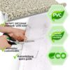 Klebefolie Möbelfolie matt selbstklebende Dekofolie Möbel 0,45x2m PVC-frei – Terrazzo