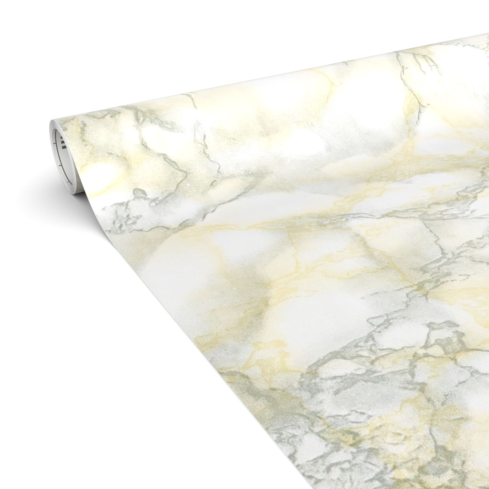 XPLD057_10ab Klebefolie Möbelfolie matt selbstklebende Dekofolie Möbel 0,45x2m PVC-frei – Marmor Beige