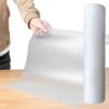Antirutsch Einlage Schubladeneinlage genoppt Schubladenmatte schützend Transparent – Milchig