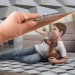 Küchenläufer Küchenteppich Motivdruck Illusion 3D Flur Teppich Läufer Küche rutschfest abwaschbar
