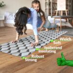 Küchenläufer Küchenteppich Motivdruck Illusion 3D Flur Teppich Läufer Küche rutschfest abwaschbar