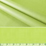 Wachstuchtischdecke abwaschbar Tischdecke Wachstuch Textileffekt Prägung Chic & Charme Limette Breite 140cm