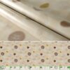Wachstuchtischdecke Wachstuch Tischdecke abwaschbar Rechteck, rund, oval hochwertige Bedruckung Gartentischdecke LUX Sophia Breite 140cm – 100x140cm, Schnittkante