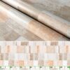 Wachstuchtischdecke Wachstuch Tischdecke abwaschbar rechteck, rund, oval hochwertige Bedruckung Gartentischdecke MIMOSA Patchwork Oldstyle Breite 140cm