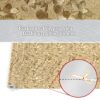 Wachstuch Tischdecke abwaschbar Meterware Wachstuchdecke Breite 140cm Gold