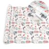 Wachstuch Tischdecke abwaschbar Meterware Wachstuchdecke Breite 140cm Kindermotiv