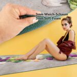 Küchenläufer waschbar Küchenteppich rutschfest Sprinty Cavolfiore 52cm Breite
