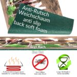 Küchenläufer waschbar Küchenteppich rutschfest Sprinty Degustazioni 52cm Breite