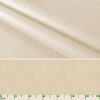 Wachstuchtischdecke abwaschbar Tischdecke Wachstuch Textileffekt Prägung Chic & Charme Beige Breite 140cm