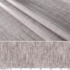 Wachstuch Tischdecke abwaschbar Wachstischdecke Meterware Falschuni Grau Outdoor Tischdecke Gartentischdecke 160cm Breite