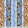 Wachstuch Tischdecke abwaschbar Wachstischdecke Meterware Urlaub Outdoor Tischdecke Gartentischdecke