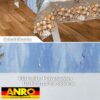 Wachstuch Tischdecke abwaschbar Wachstischdecke Meterware Urlaub Outdoor Tischdecke Gartentischdecke