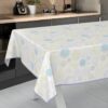Wachstuch Tischdecke abwaschbar Wachstischdecke Meterware Rechteck Spitzen Outdoor Tischdecke Gartentischdecke