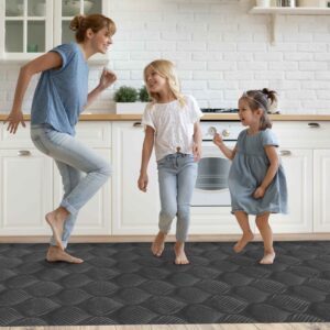 Küchenläufer Teppichläufer Läufer Flur abwischbar Textil Baker Breite 100cm