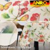 Tischdecke abwaschbar Stofftischdecke Gartentischdecke Textil Tischtuch Tafeldecke Meterware Istria
