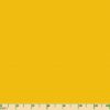 Wachstuch Tischdecke abwaschbar Meterware Wachstuchtischdecke Gartentischdecke 140cm Uni Gelb – 90x130cm, Schnittkante