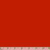 Wachstuch Tischdecke abwaschbar Meterware Wachstuchtischdecke Gartentischdecke 140cm Uni Rot – 90x130cm, Schnittkante
