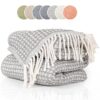 Tagesdecke Kuscheldecke Bettüberwurf Wohndecke Couchdecke Sofadecken Beatriz viele Farben und Designs