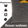 Kissenbezüge Sofakissen Dekokissen Gomera Jacquard Kuschelkissen Zierkissen 4 Größen mit & ohne Füllung Karo Grau Gold