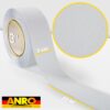 Antirutsch Klebeband selbstklebend Klebestreifen Tape Band rutschfest FixoFlex Breite 5 & 10cm Transparent 10m Rolle – 5cm x 10m