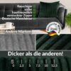 Plüsch Cord Kissen Kissenbezug Sofakissen Big Cord Dekokissen mit & ohne Füllung 4 Größen Smaragd