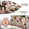 Mikrofaser Dekokissen Velours Kissenbezug Sofakissen Kissenhülle mit & ohne Füllung – Hyena