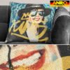 Dekokissen Pop Art Kissenbezug Zierkissen Sofakissen bedruckt mit & ohne Füllung 40x40cm Michael Jackson