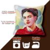 Gobelin Dekokissen Stars Zierkissen Sofakissen Kissenbezug mit & ohne Füllung 45x45cm Frida Kahlo