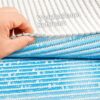 Weichschaummatte Badematte rutschfest Badvorleger Meterware Antirutschmatte Therme 130cm