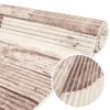 Weichschaummatte Badematte rutschfest Badvorleger Meterware Antirutschmatte Holz 65cm