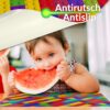 Tischset Platzsets Platzdeckchen abwaschbar Tischuntersetzer PVC hitzebeständig Bunte Bausteine 35x50cm