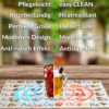 Hochwertige PVC Tischset – Made in Germany Alphabet 35x50cm