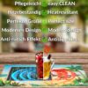 Hochwertige PVC Tischset – Made in Germany Einmaleins 35x50cm