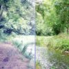 Tischschutzfolie 2mm 90cm Breite Schutzfolie durchsichtig transparent Tischfolie – 100x90cm