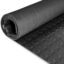 Gummimatte Meterware SBR Noppenmatte Bodenbelag Gummiläufer Schwarz 3mm Stark 120 cm Breite