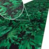 Küchenteppich Küchenläufer rutschfest Flur Läufer Teppichläufer Palme