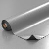 PVC Bodenbelag Noppenbelag Noppen Uni Grau 1mm Meterware 140cm Breite Antirutschmatte – 100x140cm