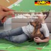 Spielmatte Teppich Läufer Flur Hüpfspiel Hüpfkästchen Spielteppich abwaschbar Hinkepott 75x161cm