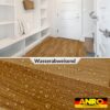 PVC Bodenbelag Meterware Vinylboden Fußbodenbelag Holzoptik Hellbraun Boden Beläge 140cm Breite – 100x140cm