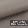 Spannbettlaken Bettlaken Spannbetttuch Spannbetttücher 4 Größen Beige