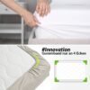Spannbettlaken Bettlaken Spannbetttuch Spannbetttücher 4 Größen Beige