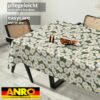 Wachstischdecke Wachstuch Tischdecke Wachstuch Meterware Tischdecke abwaschbar Gartentischdecke Kamillen