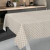 Wachstischdecke Wachstuch Tischdecke Wachstuch Meterware Tischdecke abwaschbar Gartentischdecke Italia Rot
