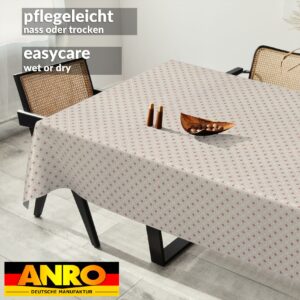 Wachstischdecke Wachstuch Tischdecke Wachstuch Meterware Tischdecke abwaschbar Gartentischdecke Italia Rot