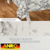Wachstischdecke Wachstuch Tischdecke Wachstuch Meterware Tischdecke abwaschbar Gartentischdecke Marmor