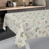 Wachstischdecke Wachstuch Tischdecke Wachstuch Meterware Tischdecke abwaschbar Gartentischdecke Schmetterling