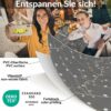 Wachstischdecke Wachstuch Tischdecke Wachstuch Meterware Tischdecke abwaschbar Gartentischdecke Elena
