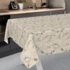 Wachstischdecke Wachstuch Tischdecke Wachstuch Meterware Tischdecke abwaschbar Gartentischdecke Floral Motiv Kiev