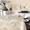Wachstischdecke Wachstuch Tischdecke Wachstuch Meterware Tischdecke abwaschbar Gartentischdecke Floral Motiv Kiev