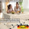 Wachstischdecke Wachstuch Tischdecke Wachstuch Meterware Tischdecke abwaschbar Gartentischdecke Floral Motiv Kiev